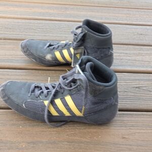 Adidas Kids Wrestling Shoes